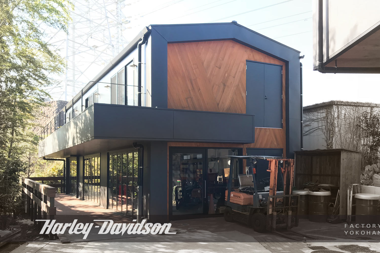 Harley Davidson FACTORY