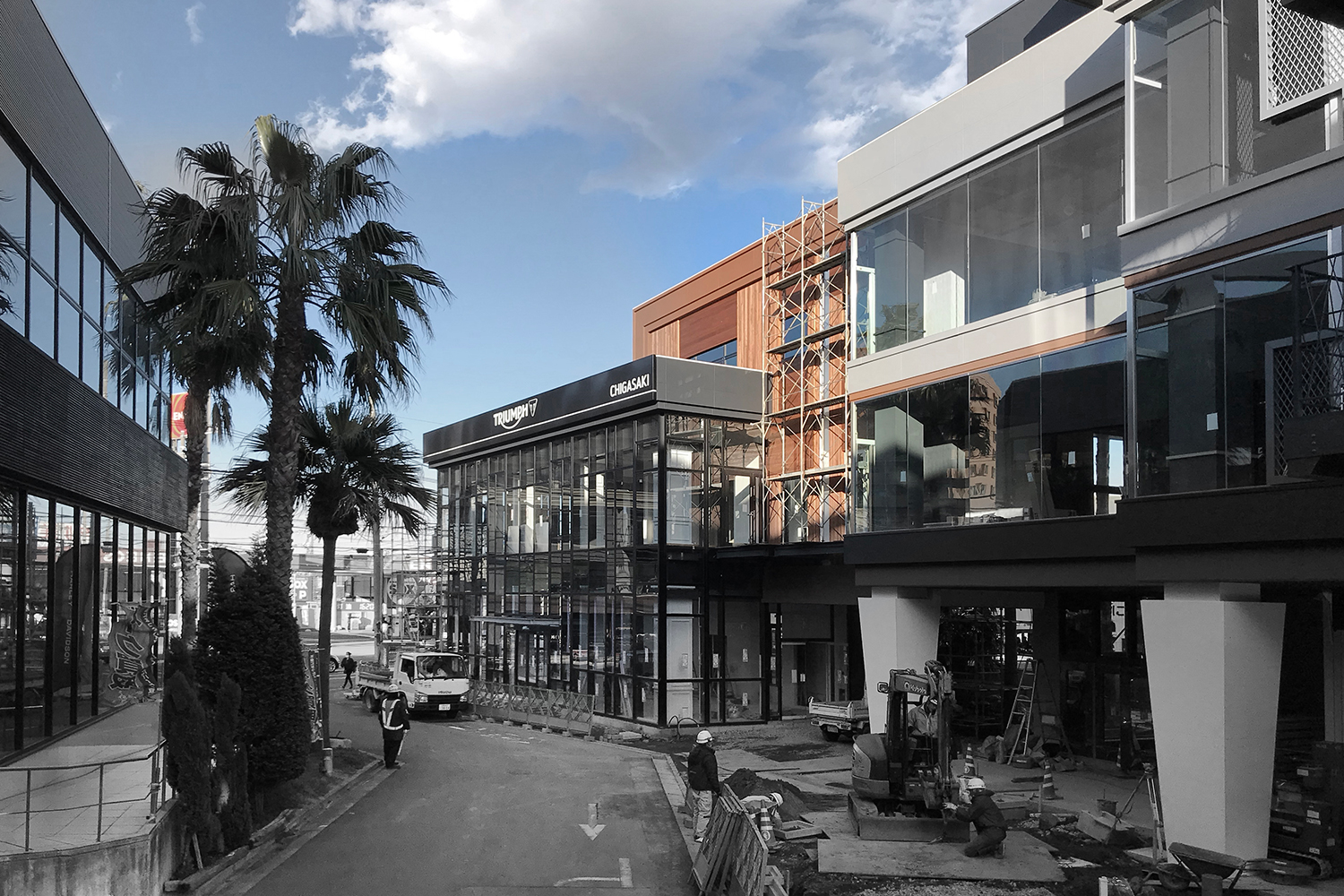 ICONS モーターサイクルモール茅ヶ崎